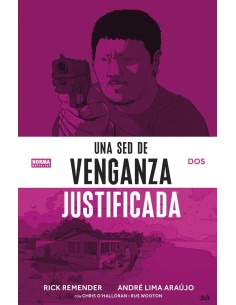 9788467960846  NORMA    UNA SED DE VENGANZA JUSTIFICADA 2 RICK REMENDER/ANDRE LIMA ARAUJO