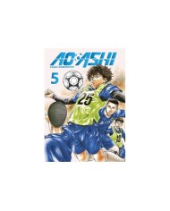 9788467958287  NORMA    AO ASHI 5 YUGO KOBAYASHI