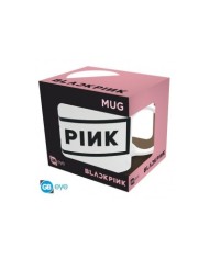 BLACK PINK - Mug - 320 ml - Logo - subli 5028486482733
