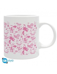 BT21 - Taza - 320 ml - Music Pattern  5028486487424