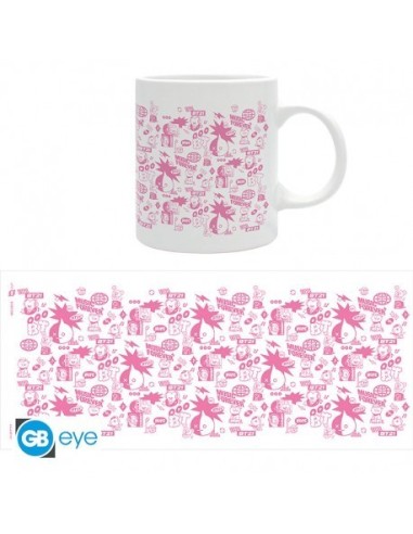BT21 - Taza - 320 ml - Music Pattern KPOP9,95 €9,95 € AbysseCorp KPOP BT21 - Taza - 320 ml - Music Pattern KPOP9,95 €9,95 € AbysseCorp KPOP