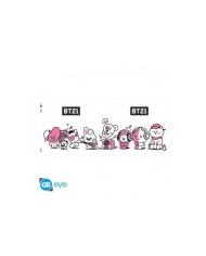 BT21 - Taza - 320 ml - Music Play KPOP9,95 €9,95 € AbysseCorp KPOP