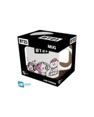 BT21 - Taza - 320 ml - Music Play KPOP9,95 €9,95 € AbysseCorp KPOP