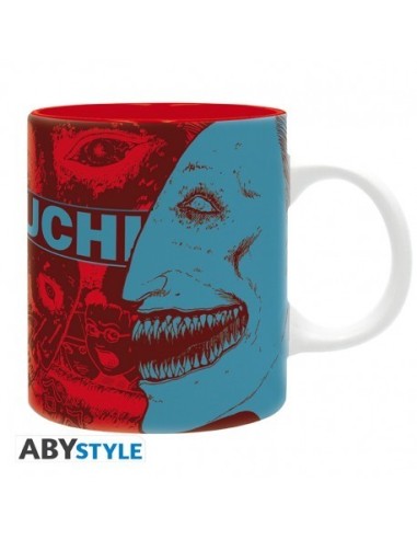 JUNJI ITO - Taza - 320 ml - Fuchi   3665361113157 JUNJI ITO - Taza - 320 ml - Fuchi   3665361113157