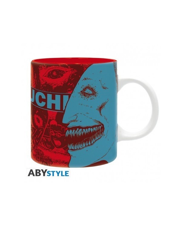 JUNJI ITO - Taza - 320 ml - Fuchi   3665361113157