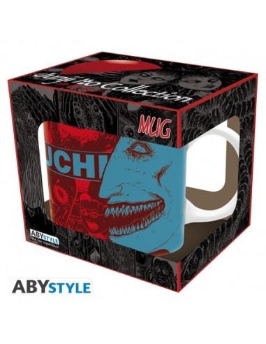 JUNJI ITO - Taza - 320 ml - Fuchi ANIME / MANGA9,95 €9,95 € AbysseC... JUNJI ITO - Taza - 320 ml - Fuchi ANIME / MANGA9,95 €9,95 € AbysseC...