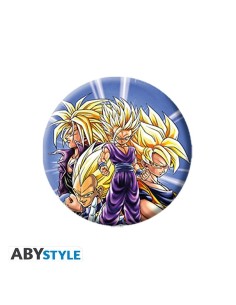 DRAGON BALL - Paquete de insignias - DBZ/Mix X4 DRAGON BALL4,95 €4,...