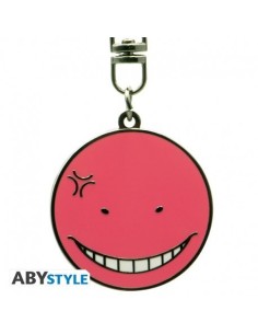 ASSASSINATION CLASSROOM - Llavero Koro Rojo 3665361077107