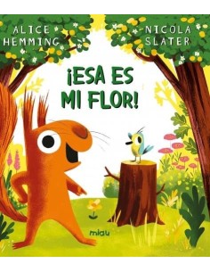 ESA ES MI FLOR 9788418749780