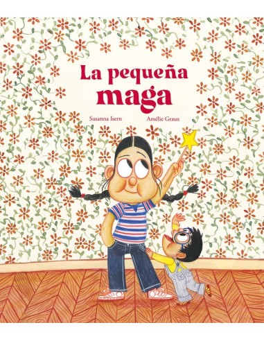LA PEQUEÑA MAGA 9788419253675