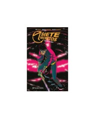9788411404853  PLANETA COMIC    SIETE SECRETOS 3 TAYLOR  TOM/NICUOLO  DANIELE DI 9788411404853  PLANETA COMIC    SIETE SECRETOS 3 TAYLOR  TOM/NICUOLO  DANIELE DI