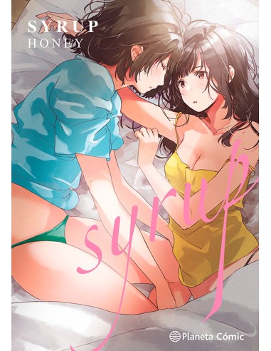 9788411403306  PLANETA COMIC    SYRUP 4 AA  VV /MORINAGA  MILK