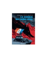 9788411404723  PLANETA COMIC    LA GRANJA DEL NIÑO LOBO MORVAN  JEAN-DAVID/PERCIO  FACUNDO/DELPE