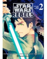 9788411403955  PLANETA COMIC    STAR WARS REBELS 2 MANGA AA  VV 9788411403955  PLANETA COMIC    STAR WARS REBELS 2 MANGA AA  VV