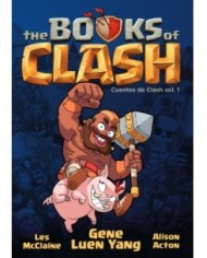 9788411408639  PLANETA COMIC    BOOK OF CLASH 1 YANG  GENE LUEN/ACTON  ALISON/MCCLAINE