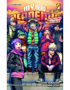 9788411401814  PLANETA COMIC    MY HERO ACADEMIA 5 NOVELA HORIKOSHI  KOHEI 9788411401814  PLANETA COMIC    MY HERO ACADEMIA 5 NOVELA HORIKOSHI  KOHEI