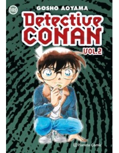 9788411402286  PLANETA COMIC    DETECTIVE CONAN II 105 AOYAMA  GOSHO