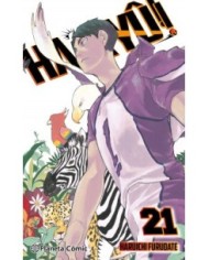 9788411402392  PLANETA COMIC    HAIKYU 21 FURUDATE  HARUICHI 9788411402392  PLANETA COMIC    HAIKYU 21 FURUDATE  HARUICHI
