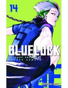 9788411402514  PLANETA COMIC    BLUE LOCK 14 NOMURA  YUSUKE/KANESHIRO  MUNEYUKI 9788411402514  PLANETA COMIC    BLUE LOCK 14 NOMURA  YUSUKE/KANESHIRO  MUNEYUKI