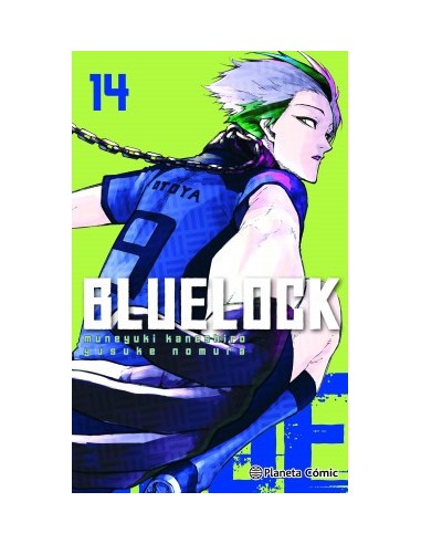 9788411402514  PLANETA COMIC    BLUE LOCK 14 NOMURA  YUSUKE/KANESHIRO  MUNEYUKI 9788411402514  PLANETA COMIC    BLUE LOCK 14 NOMURA  YUSUKE/KANESHIRO  MUNEYUKI