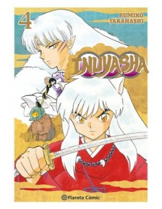 9788411402835  PLANETA COMIC    INUYASHA 4 TAKAHASHI  RUMIKO 9788411402835  PLANETA COMIC    INUYASHA 4 TAKAHASHI  RUMIKO