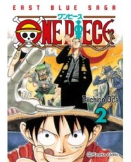 9788411406727  PLANETA COMIC    ONE PIECE 2 ODA  EIICHIRO 9788411406727  PLANETA COMIC    ONE PIECE 2 ODA  EIICHIRO