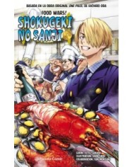 9788411407380  PLANETA COMIC    ONE PIECE SHOKUGEKI NO SANJI ODA  EIICHIRO 9788411407380  PLANETA COMIC    ONE PIECE SHOKUGEKI NO SANJI ODA  EIICHIRO