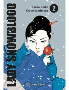 9788411123822  PLANETA COMIC    LADY SNOWBLOOD 2 NE KOIKE  KAZUO 9788411123822  PLANETA COMIC    LADY SNOWBLOOD 2 NE KOIKE  KAZUO