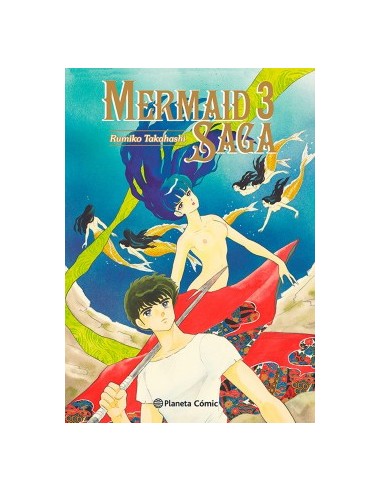 9788411402903  PLANETA COMIC    MERMAID SAGA 3 TAKAHASHI  RUMIKO 9788411402903  PLANETA COMIC    MERMAID SAGA 3 TAKAHASHI  RUMIKO