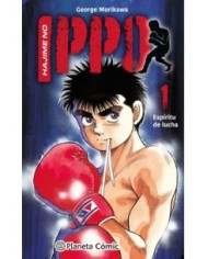 9788411409117  PLANETA COMIC    HAJIME NO IPPO 1 MORIKAWA  JYOJI 9788411409117  PLANETA COMIC    HAJIME NO IPPO 1 MORIKAWA  JYOJI