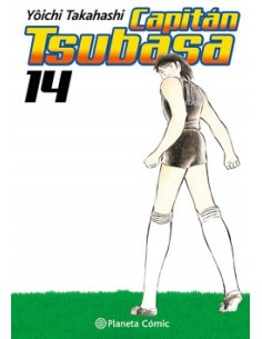 9788411403054  PLANETA COMIC    CAPITAN TSUBASA 14 TAKAHASHI  YOICHI 9788411403054  PLANETA COMIC    CAPITAN TSUBASA 14 TAKAHASHI  YOICHI
