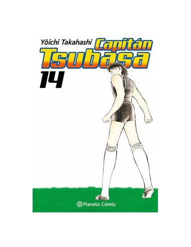 9788411403054  PLANETA COMIC    CAPITAN TSUBASA 14 TAKAHASHI  YOICHI 9788411403054  PLANETA COMIC    CAPITAN TSUBASA 14 TAKAHASHI  YOICHI