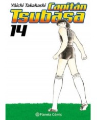 9788411403054  PLANETA COMIC    CAPITAN TSUBASA 14 TAKAHASHI  YOICHI 9788411403054  PLANETA COMIC    CAPITAN TSUBASA 14 TAKAHASHI  YOICHI