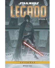 9788411404051  PLANETA COMIC    STAR WARS LEGADO LEYENDAS 2 AA  VV