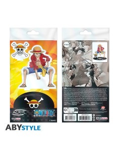 UNA PIEZA - Acryl® - Monkey D. Luffy MERCHANDISING7,95 €7,95 € Abys...
