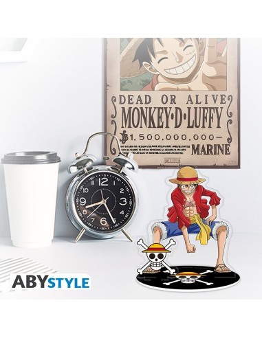 UNA PIEZA - Acryl® - Monkey D. Luffy MERCHANDISING7,95 €7,95 € Abys... UNA PIEZA - Acryl® - Monkey D. Luffy MERCHANDISING7,95 €7,95 € Abys...