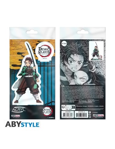 DEMON SLAYER - Acryl® - Tanjiro 2 MERCHANDISING7,95 €7,95 € AbysseC... DEMON SLAYER - Acryl® - Tanjiro 2 MERCHANDISING7,95 €7,95 € AbysseC...
