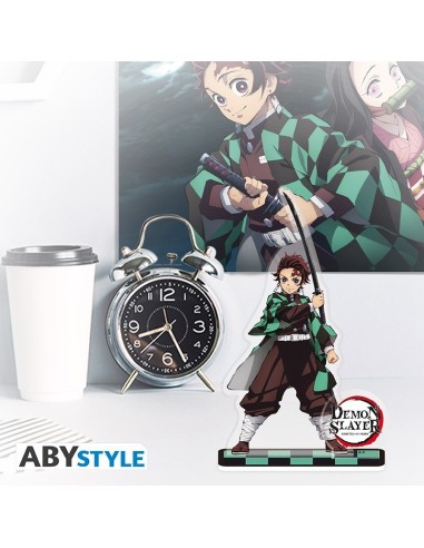 DEMON SLAYER - Acryl® - Tanjiro 2 MERCHANDISING7,95 €7,95 € AbysseC... DEMON SLAYER - Acryl® - Tanjiro 2 MERCHANDISING7,95 €7,95 € AbysseC...