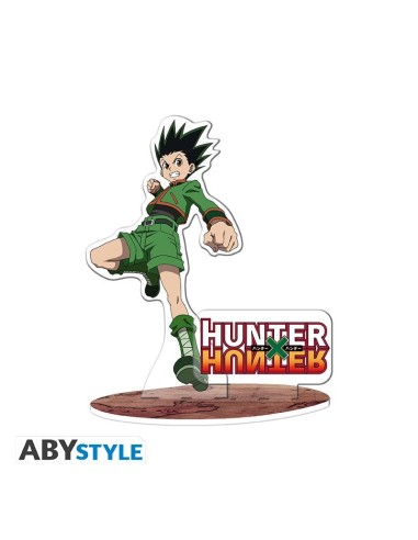 HUNTER X HUNTER - Acryl® - Gon 3665361055815 HUNTER X HUNTER - Acryl® - Gon 3665361055815