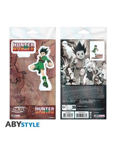HUNTER X HUNTER - Acryl® - Gon MERCHANDISING7,95 €7,95 € AbysseCorp... HUNTER X HUNTER - Acryl® - Gon MERCHANDISING7,95 €7,95 € AbysseCorp...