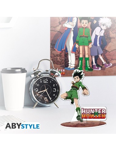 HUNTER X HUNTER - Acryl® - Gon MERCHANDISING7,95 €7,95 € AbysseCorp... HUNTER X HUNTER - Acryl® - Gon MERCHANDISING7,95 €7,95 € AbysseCorp...