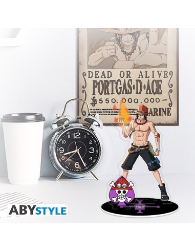 UNA PIEZA - Acryl® - Portgas D. Ace MERCHANDISING7,95 €7,95 € Abyss... UNA PIEZA - Acryl® - Portgas D. Ace MERCHANDISING7,95 €7,95 € Abyss...