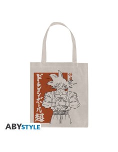DRAGON BALL SUPER - Bolsa de tela - "Goku" 5028486485451