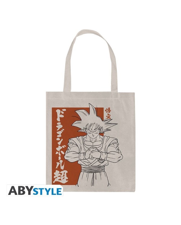 DRAGON BALL SUPER - Bolsa de tela - "Goku" 5028486485451