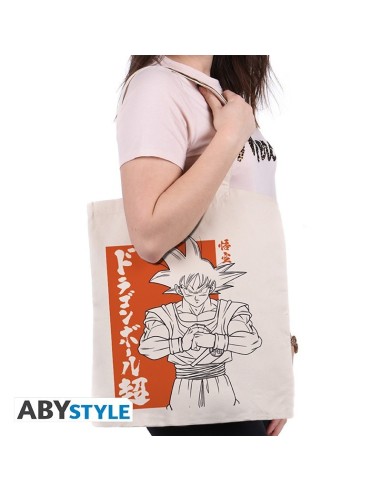 DRAGON BALL SUPER - Bolsa de tela - "Goku" MERCHANDISING7,95 €7,95 ... DRAGON BALL SUPER - Bolsa de tela - "Goku" MERCHANDISING7,95 €7,95 ...
