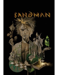 9788419760395 ECC    Sandman vol. 11: El velatorio (DC Pocket) Neil Gaiman, Michael Zulli, Jon J. Muth, Charles Vess,