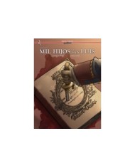 9788412660852 CASCABORRA    Los cien mil hijos de San Luis Rafael Jiménez, Noelia Vega