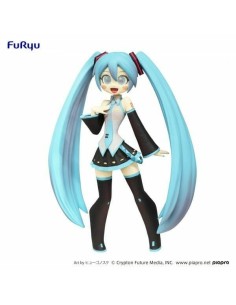 HATSUNE MIKU FIG 16 CM HATSUNE MIKU FURYU CARTOON Y FIGURE 4580736402027