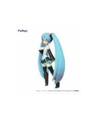 HATSUNE MIKU FIG 16 CM HATSUNE MIKU FURYU CARTOON Y FIGURE  4580736402027 HATSUNE MIKU FIG 16 CM HATSUNE MIKU FURYU CARTOON Y FIGURE  4580736402027