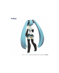 HATSUNE MIKU FIG 16 CM HATSUNE MIKU FURYU CARTOON Y FIGURE  4580736402027 HATSUNE MIKU FIG 16 CM HATSUNE MIKU FURYU CARTOON Y FIGURE  4580736402027